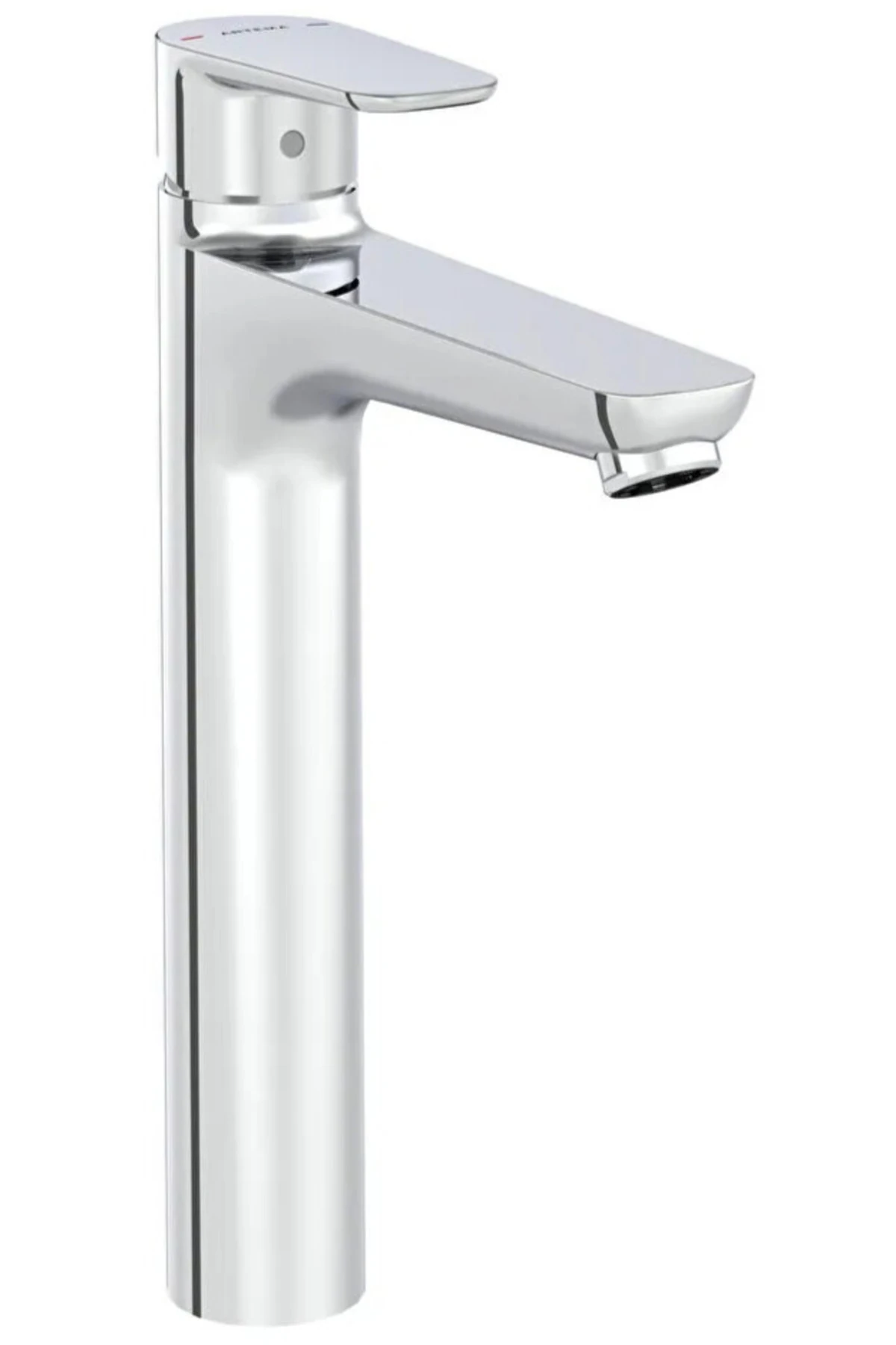 A43010 Flow Soft Çanak Lavabo Bataryası Krom