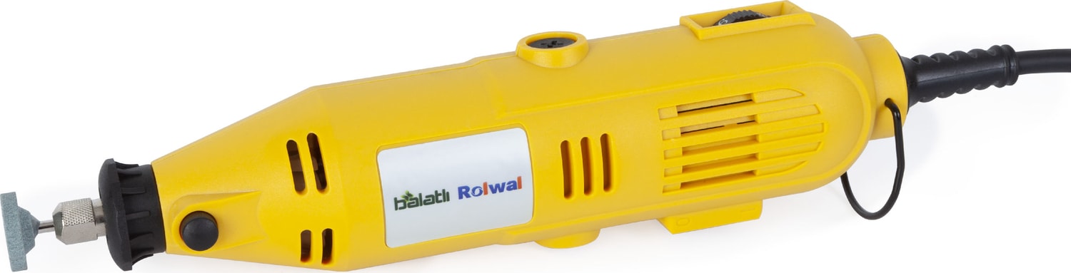 Gravür Oyma Makinesi Taşlama Zımpara Kesme Seti 125 W