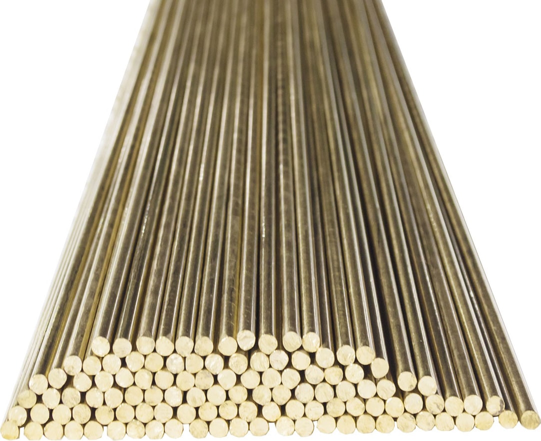 Pirinç Kaynak Teli 3 mm