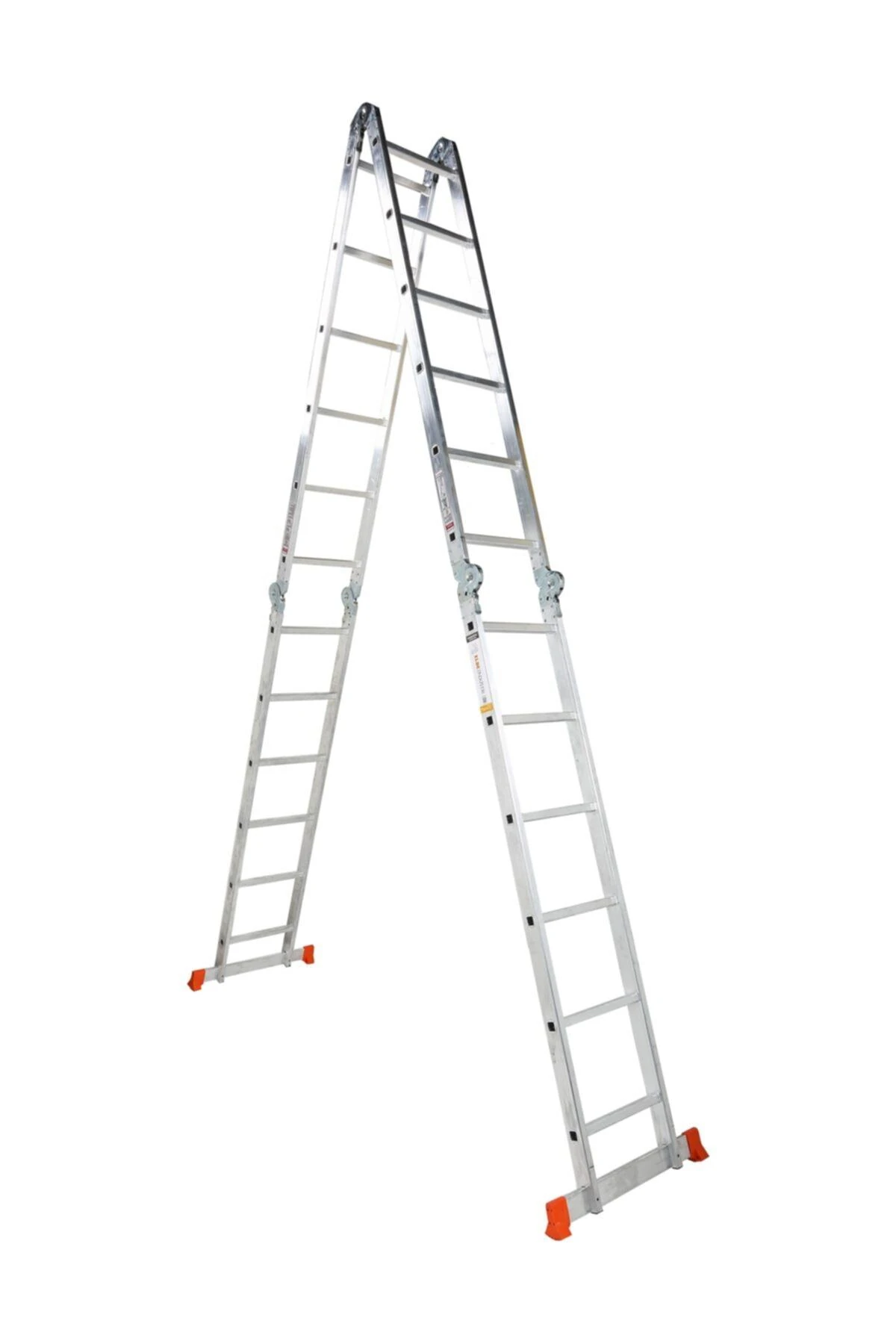 4*6 Çok Amaçlı Akrobat Merdiven