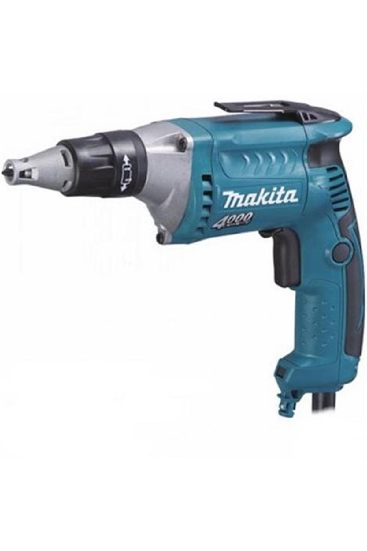 MAKİTA FS4300 ALÇIPAN VİDALAMA