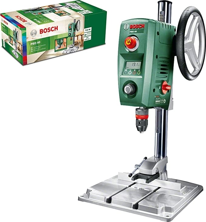 BOSCH PBD 40 Tezgah Tipi Matkap
