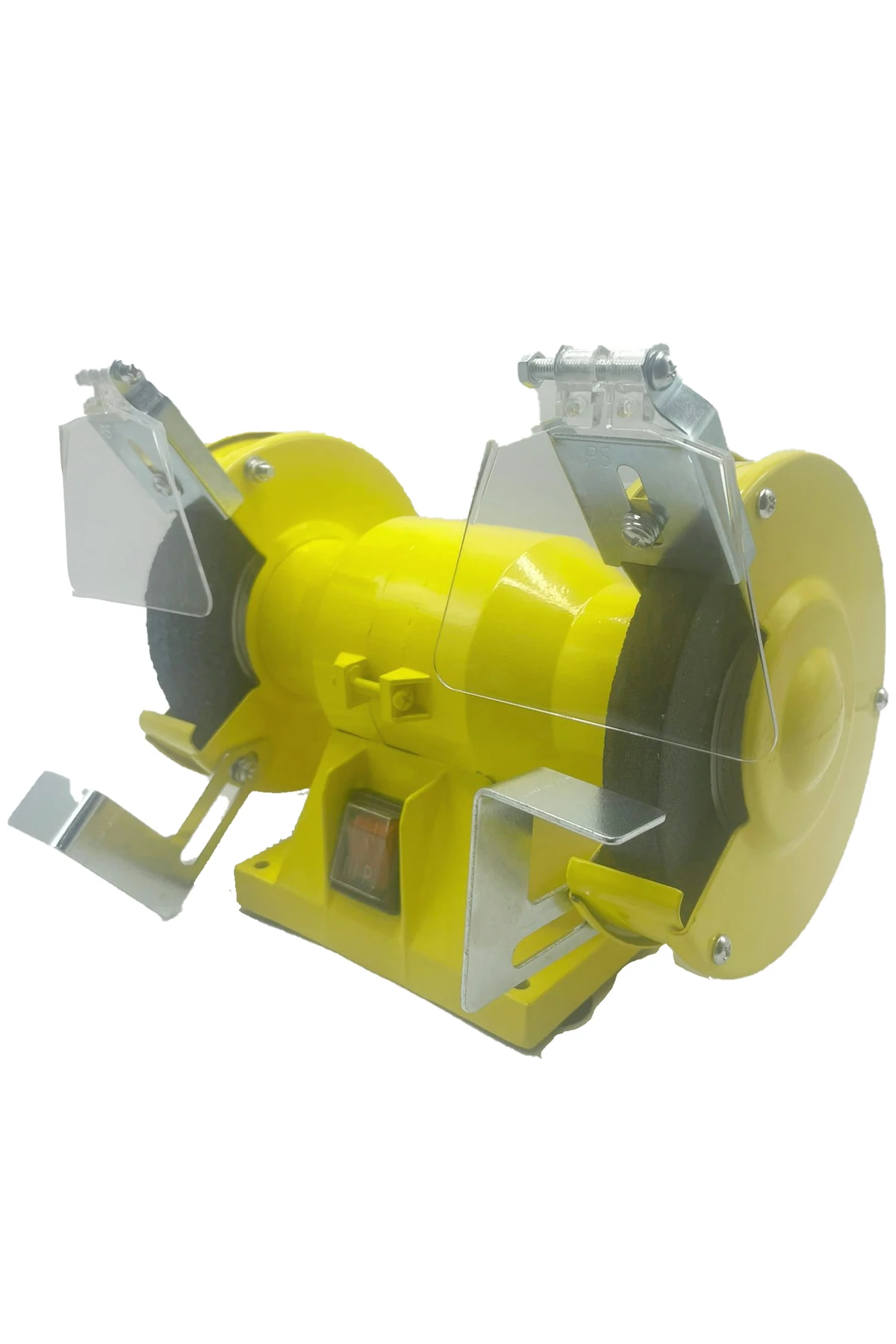 American 125 Mm Space Çark Motoru Zımpara Balta Bıçak Bileme Makinesi Taş Motoru