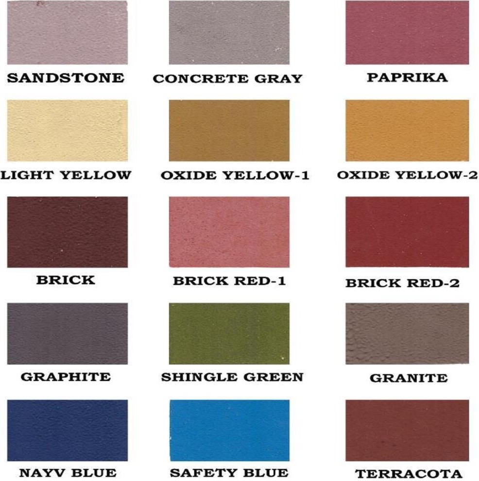 Isonem Street Paint Asfalt ve Beton Zemin Boyası 10 kg Granite