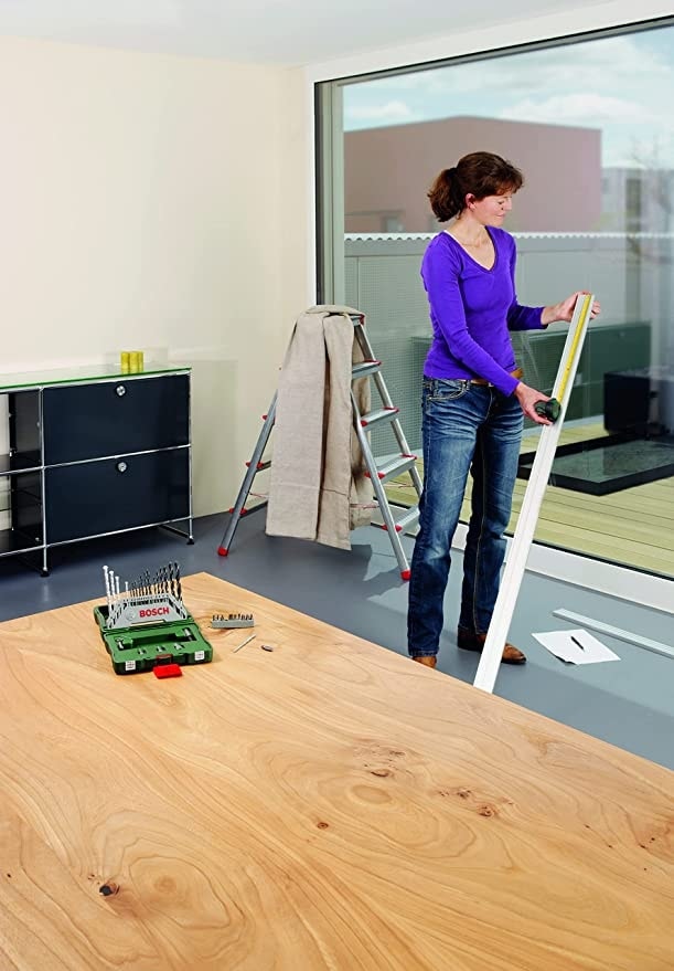 BOSCH X-Line 33 Parça Delme ve Vidalama Seti