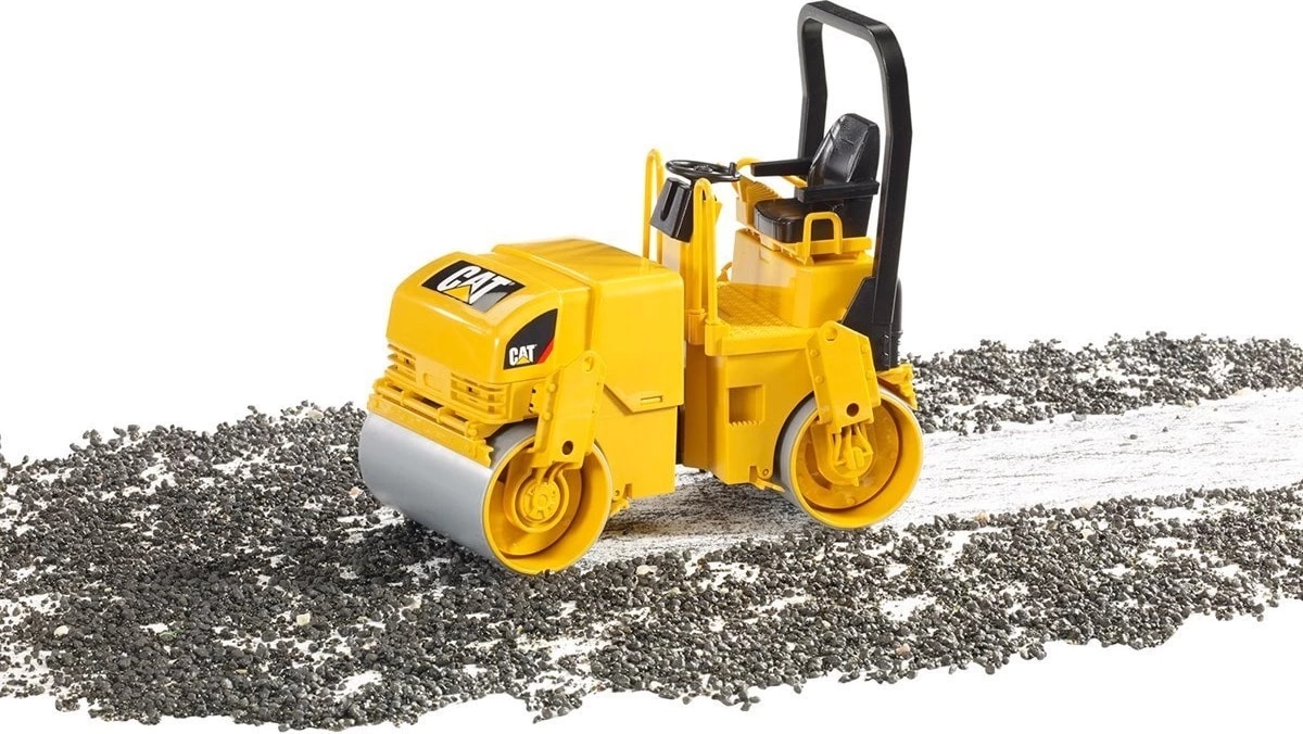 Caterpillar Asfalt Silindir