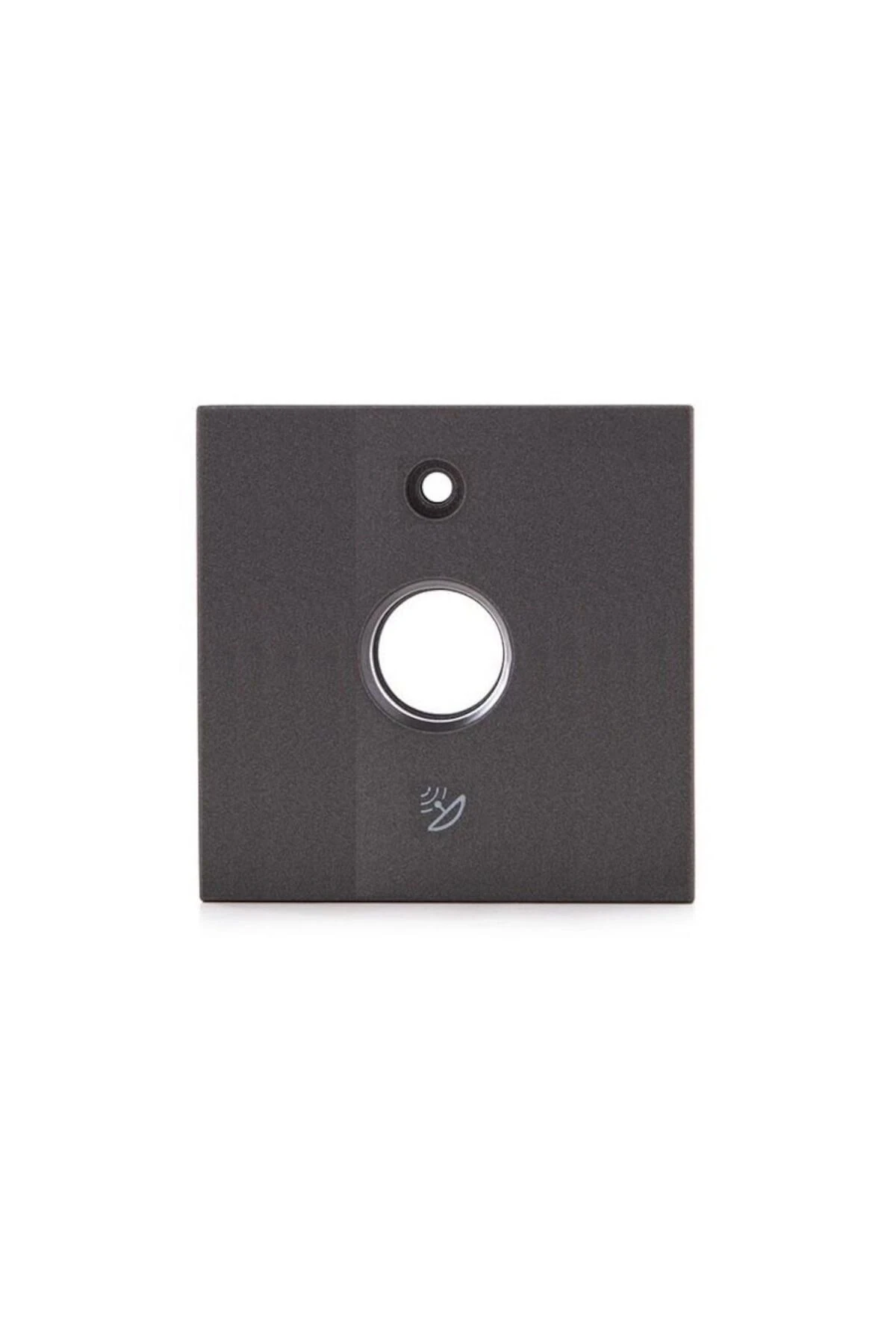 Viko Artlıne F Konnektörlü Uydu Prizi Kapağı Füme