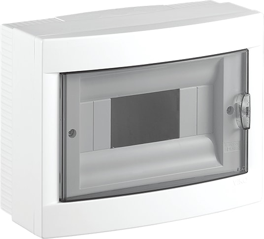 8'li Sıva Üstü Sigorta Kutusu H.f