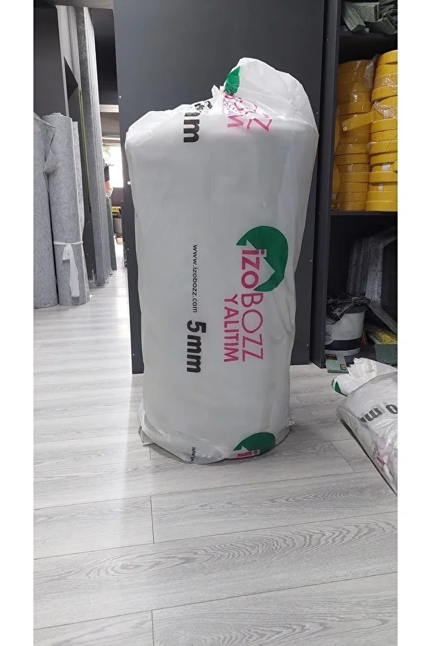 Parke Altı Şilte 5mm - Feltbi Parke Altı Şilte Keçe 1mx30m 30m2