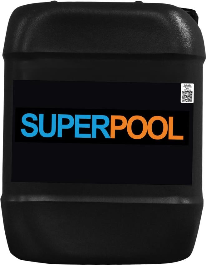 Superpool Toz Klor - Yosun Önleyici