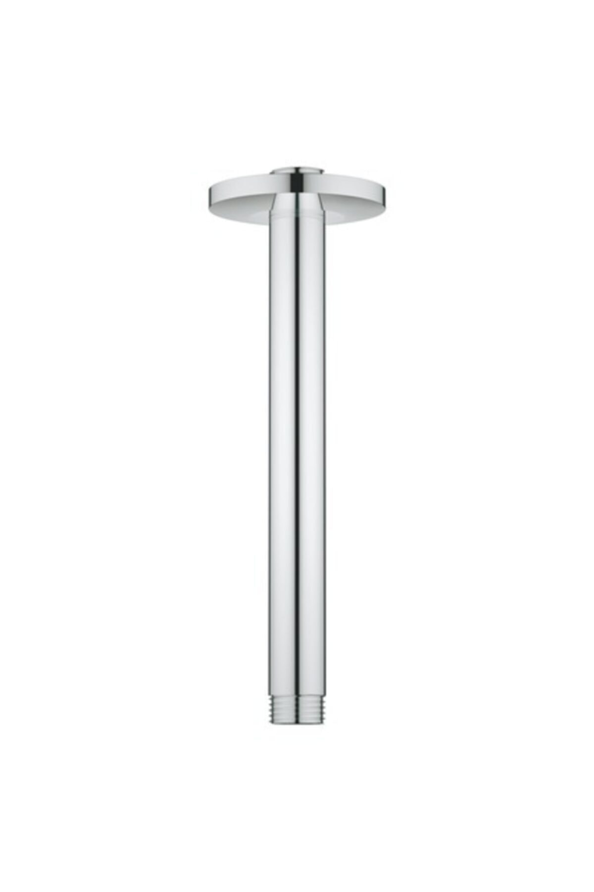Tavandan Duş Başlığı Tavan Iniş Borusu 186 Mm - 27559000