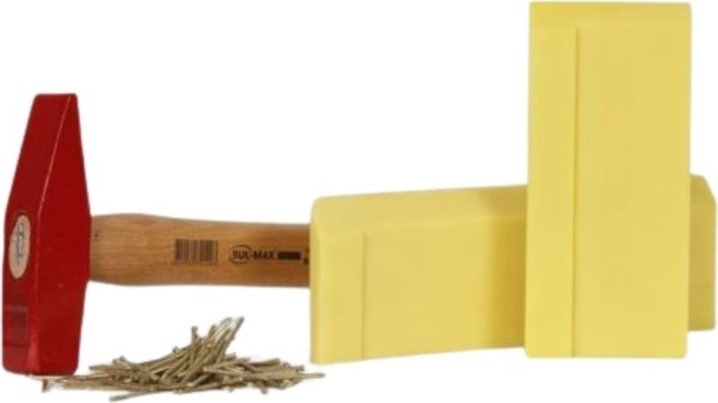 Laminant Parke Çakma Takozu Kestamit 15 cm * 7 cm