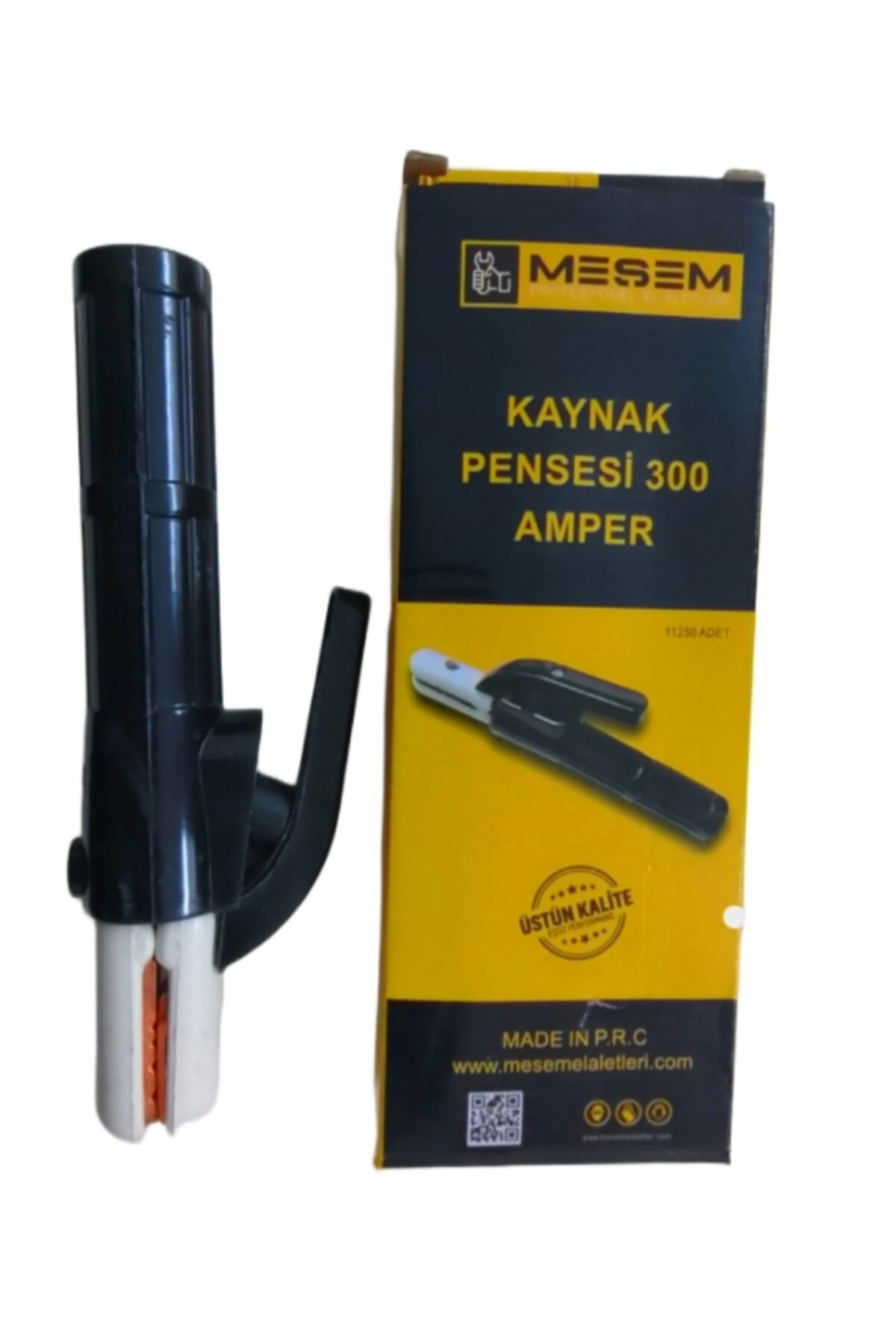MEŞEM Kaynak pensesi 300 amper