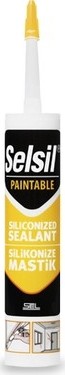 Mastik Silikonize Altın 500 gr