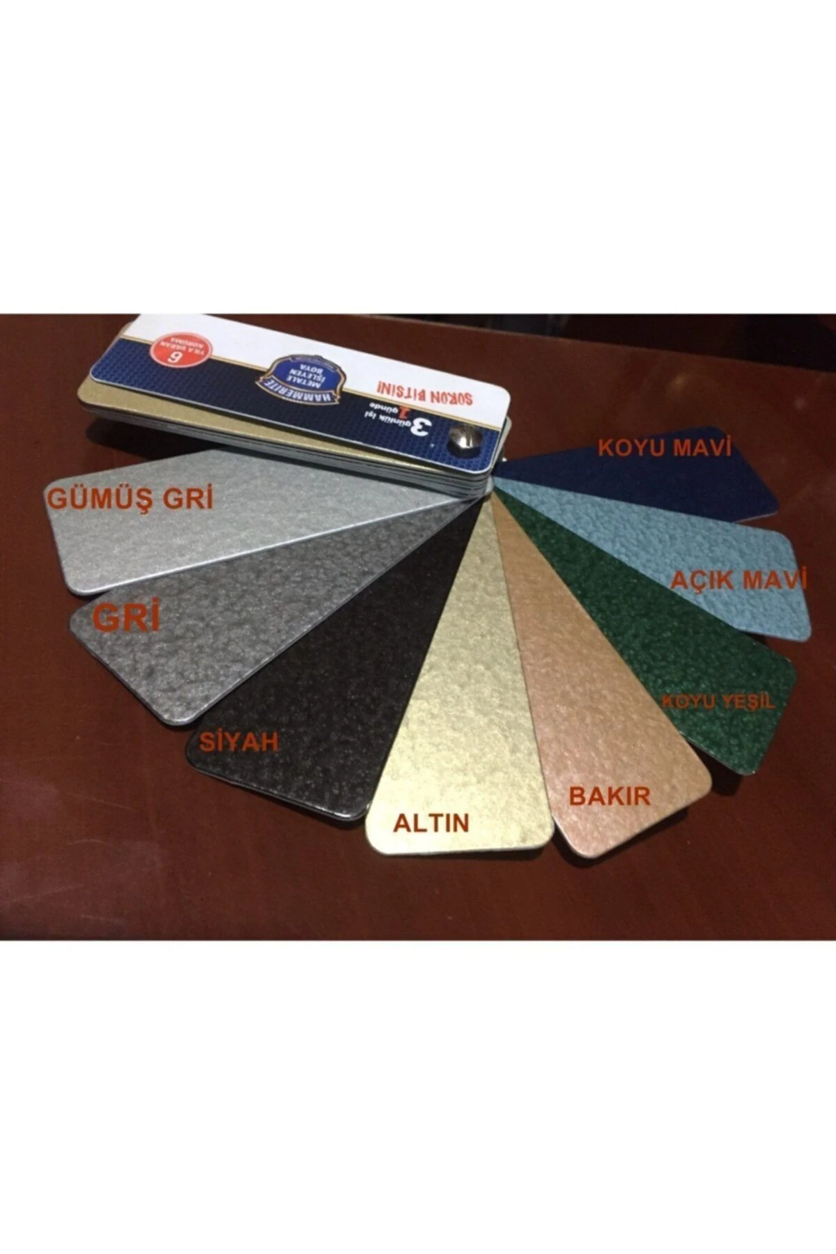 Hammerit Direkt Pasüstü Düz Met.0,25beyaz