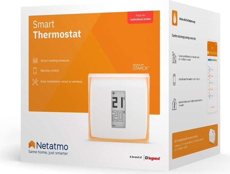 Akıllı Termostat - NTH01-EN-EU