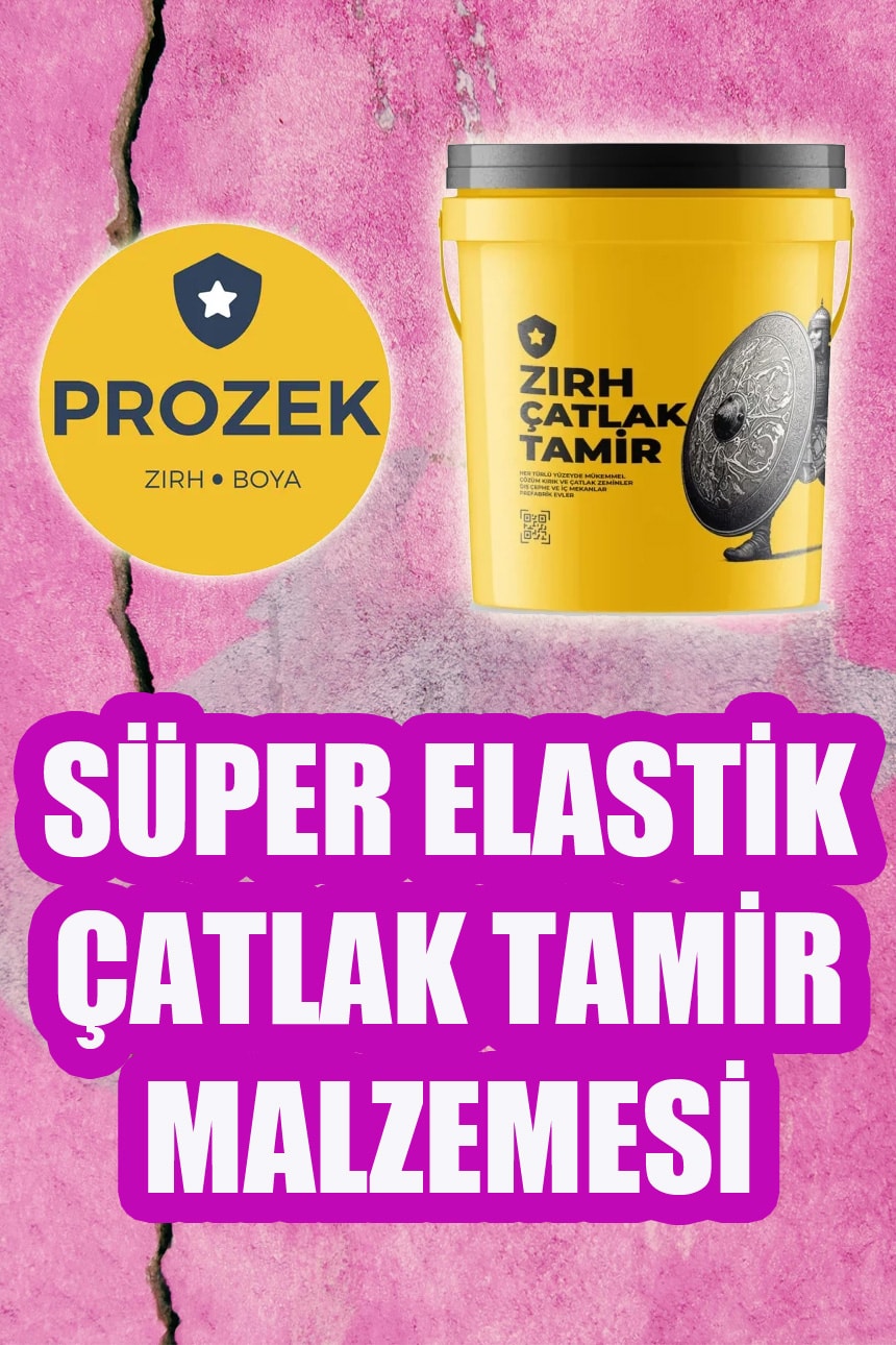 Duvar Beton Çatlak Tamir Malzemesi 3 kg