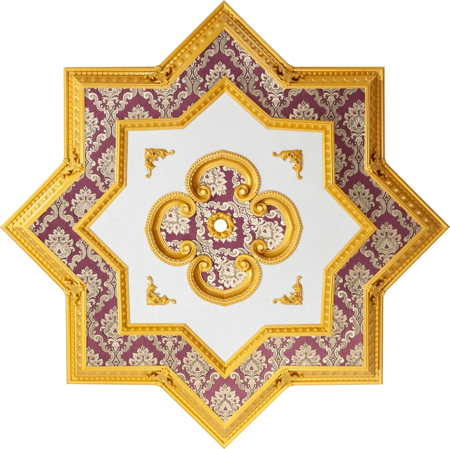 Yıldız Saray Tavan Göbek 150 cm