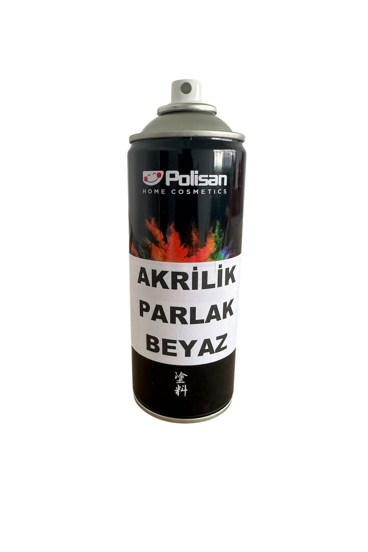 TAM AKRİLİK PARLAK BEYAZ 400 ml