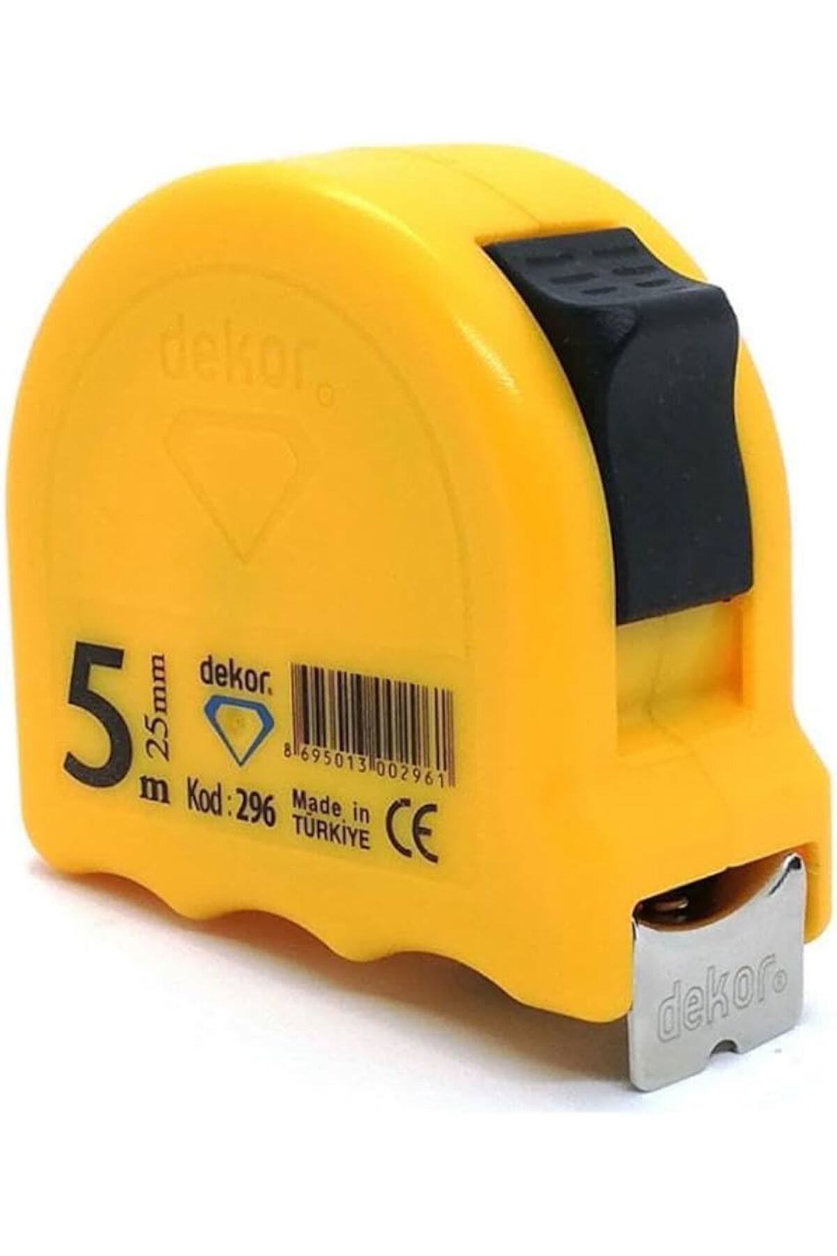 ÇELİK ŞERİT METRE