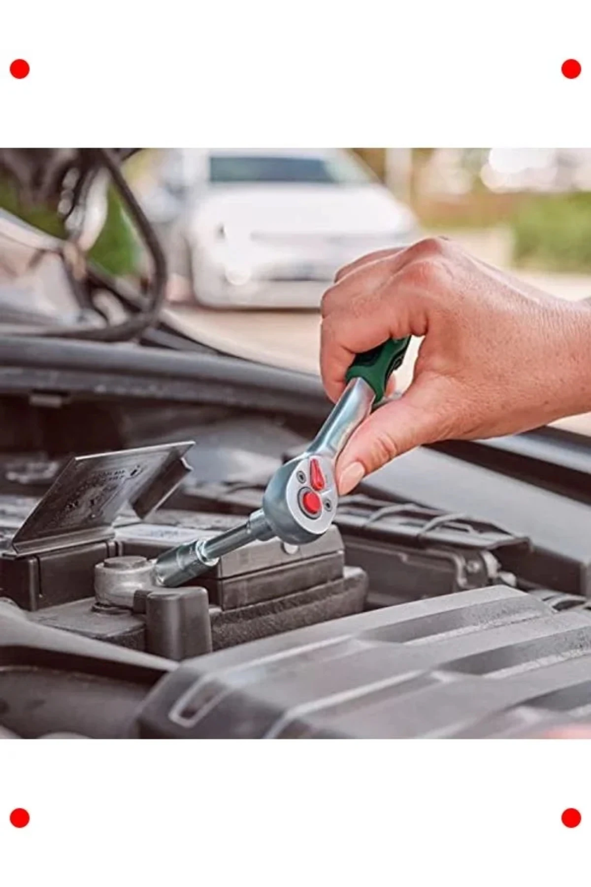 14 Parça Dayanıklı Lokma Anahtar Seti