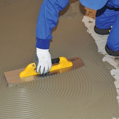 DEKOR 40Cm 8X8 Diş Seramik Malası