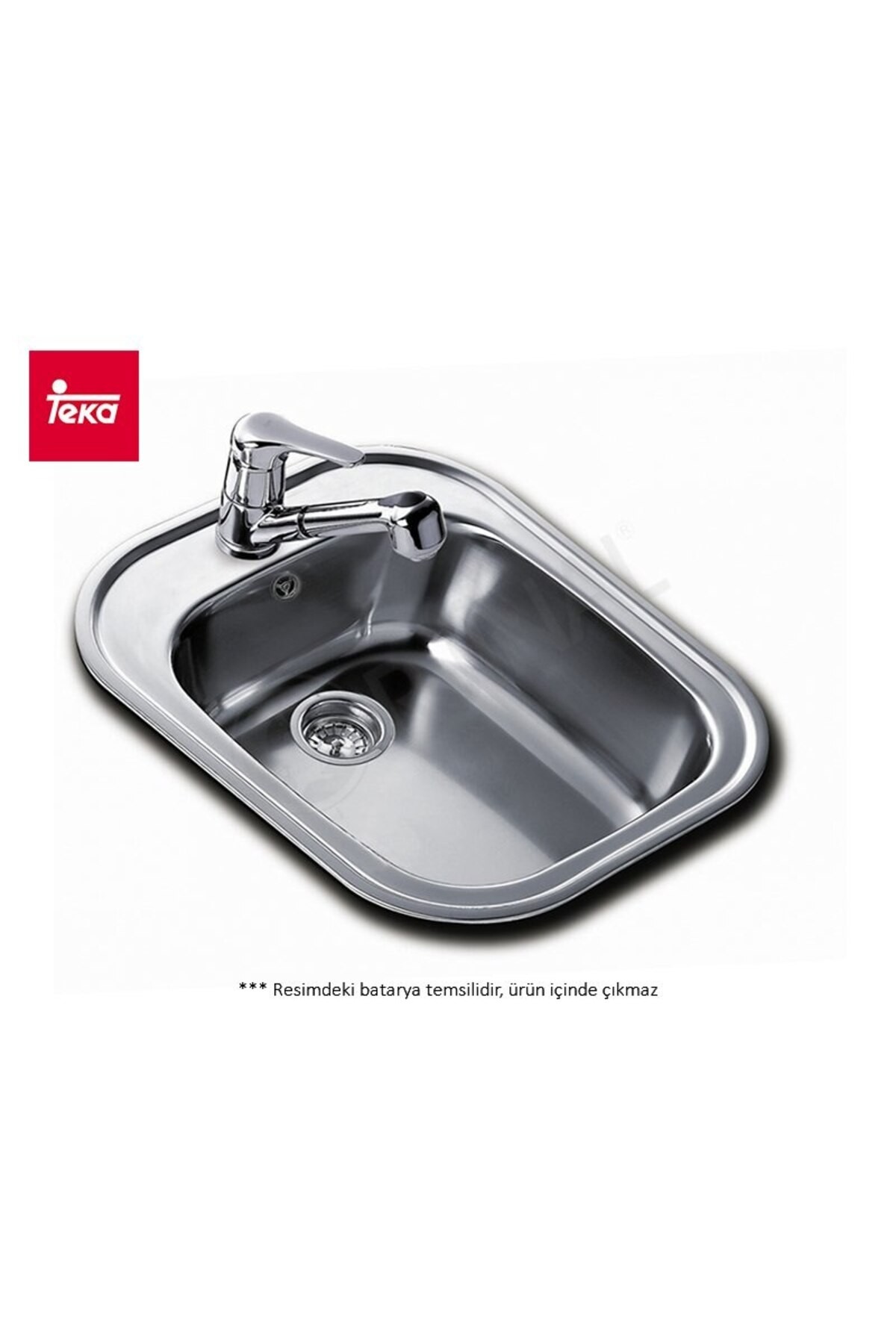 Evye Stylo 1b Paslanmaz Çelik 10107026