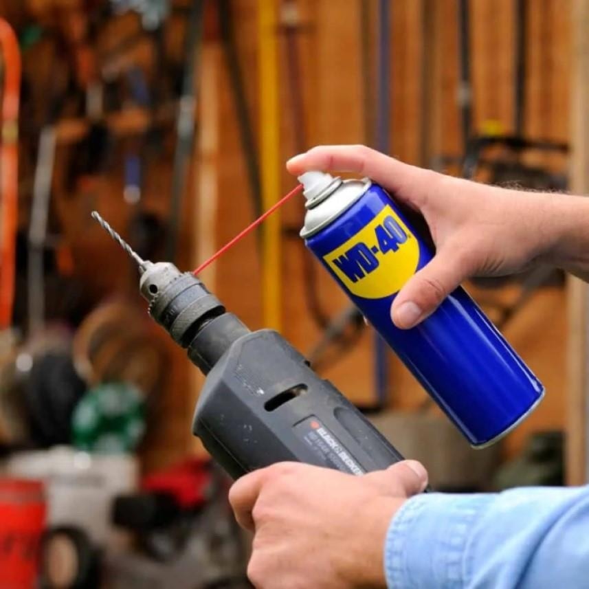 WD40 Pas Sökücü Yağlayıcı Koruyucu Sprey 200ML.(2adet)