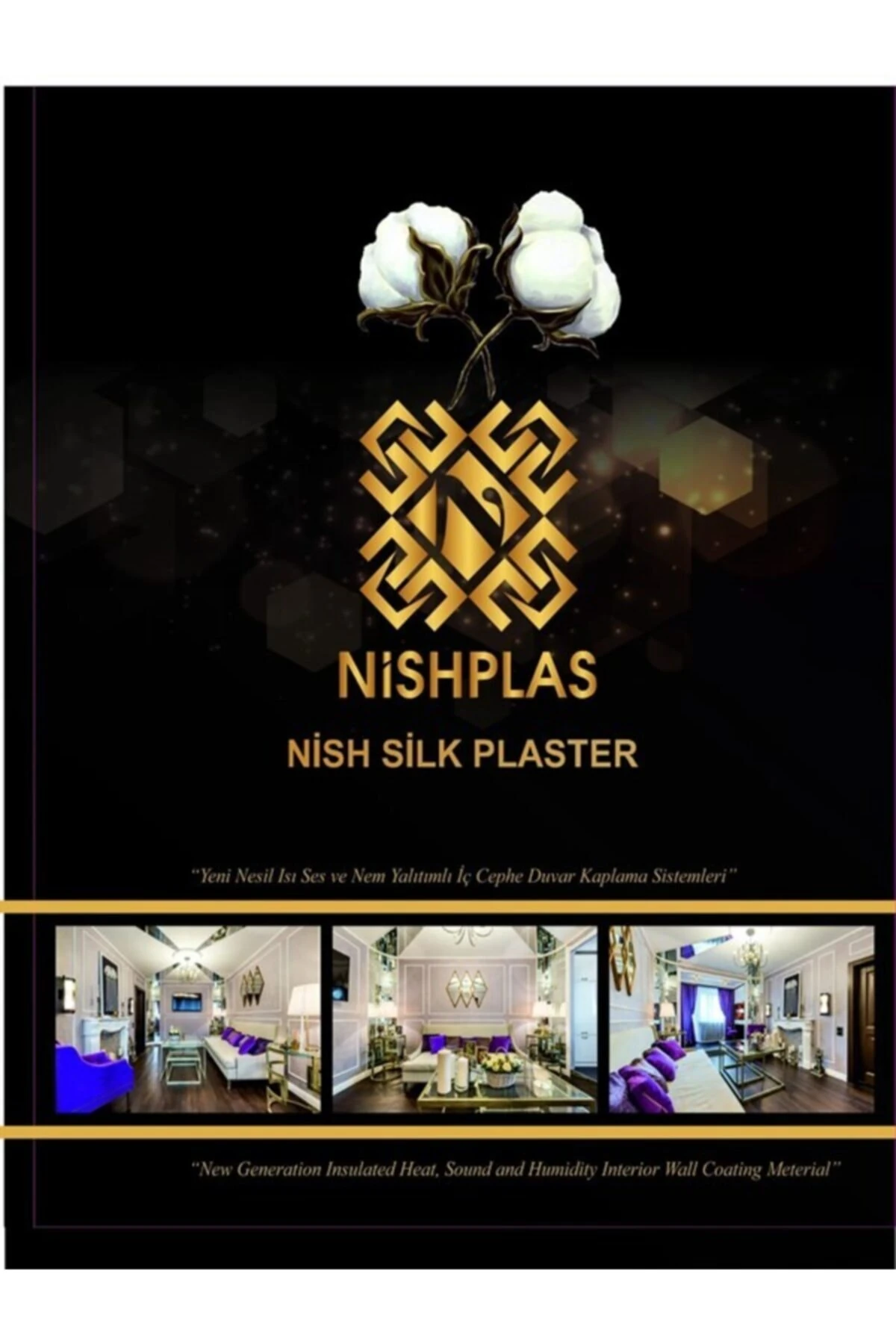 İpek  Enerjik Sıva Elegans Serisi Elg 006 Yosun Yeşili