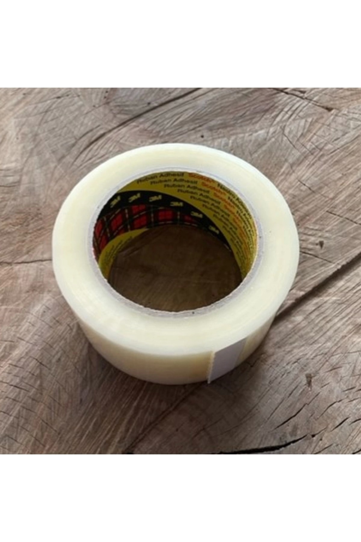 KOLİ BANDI 50MM 100MT KOLİ BANT ORJ ÜRÜN KOLİ BANDI 6 ADET