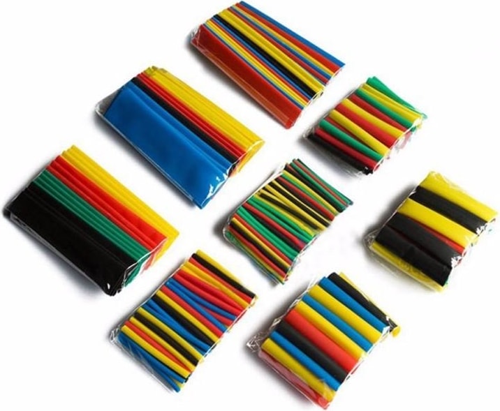 Makaron 328 Adet Set Kablo Yalıtım