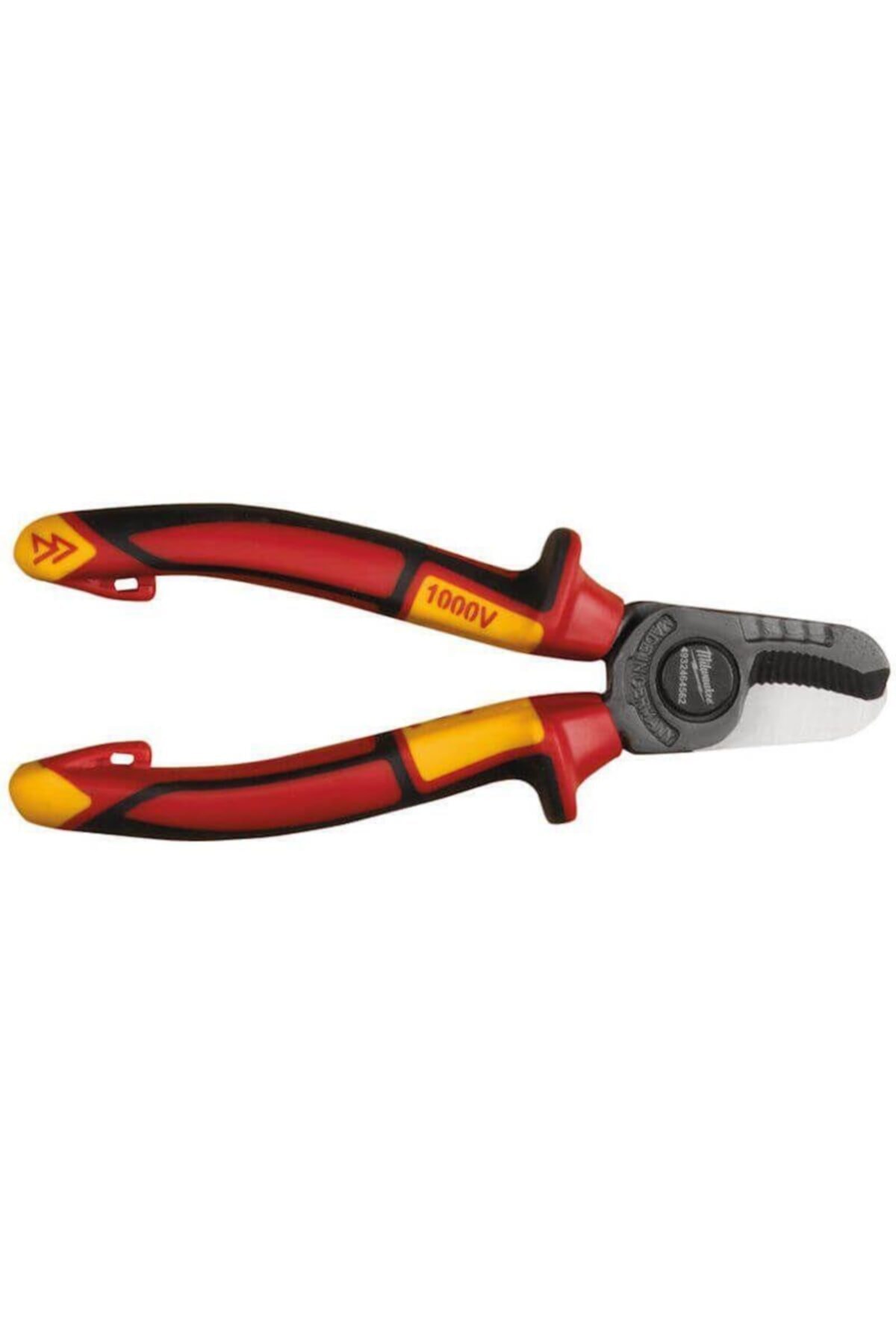 T4932464562 Ağır Hizmet Tipi Vde Elektrikçi, Izoleli Kablo Kesici 160mm