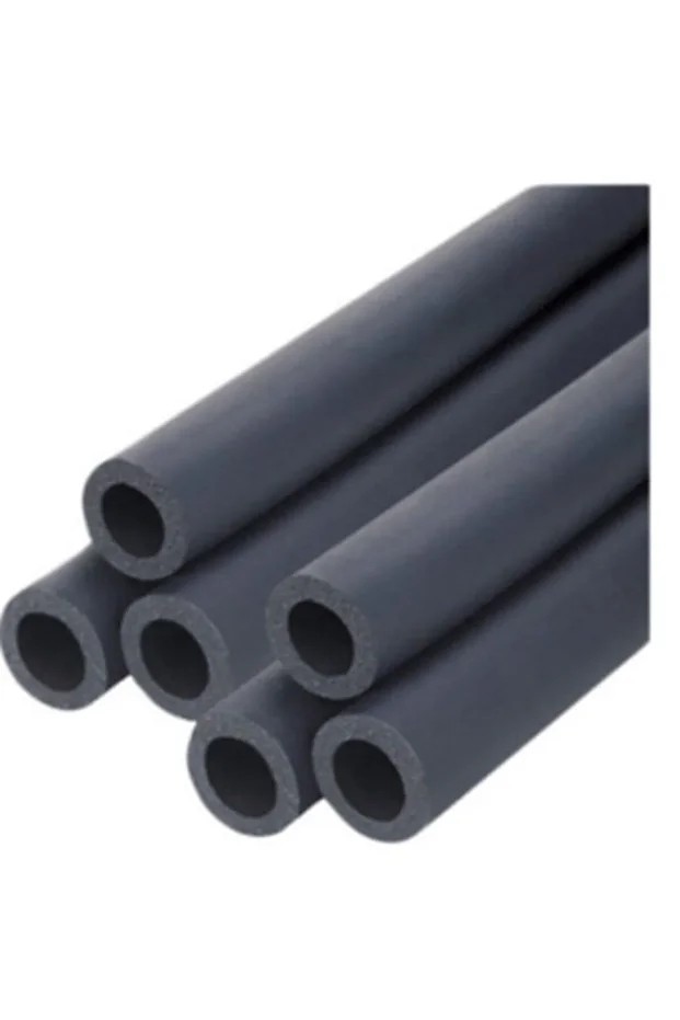 2 Metre 76/10 Mm Polietilen Izole Boru Kılıfı