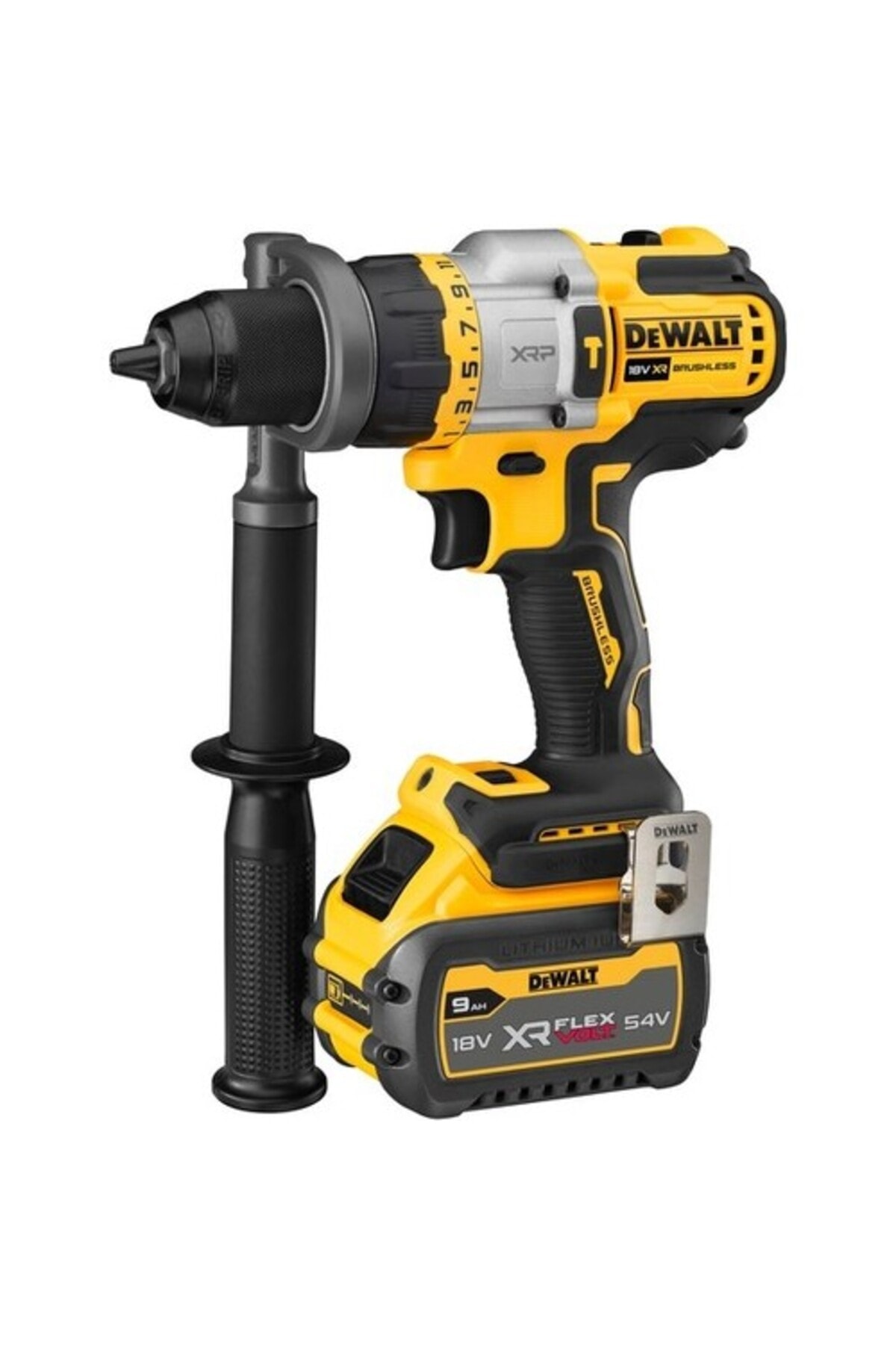 DEWALT Dcd999x1-qw 18v 9.0ah Xrp Xr Flexvolt Darbelı Matkap