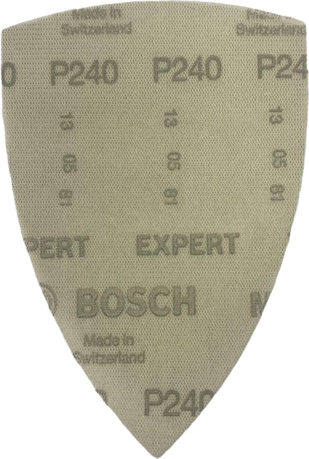 BOSCH M480 240 Kum Elek Telli Zımpara 100X150 mm