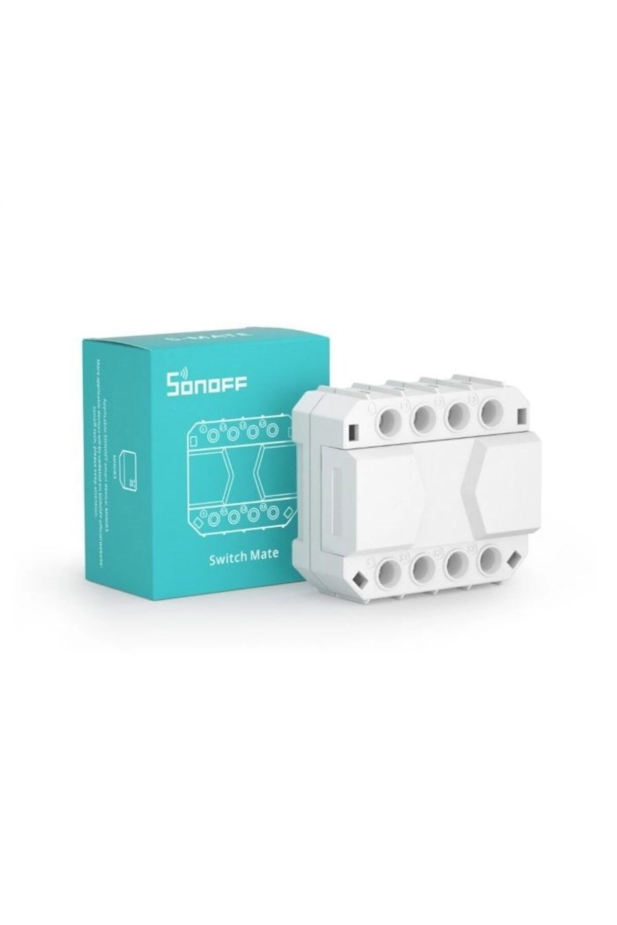 S-Mate Nötrsüz Duvar Anahtarı Yardımcısı