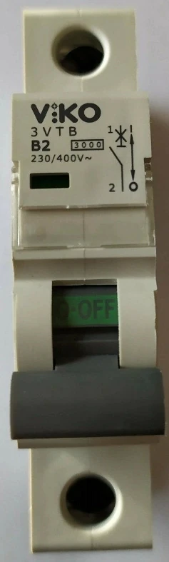 1X2A C W-Otomat C 4,5ka