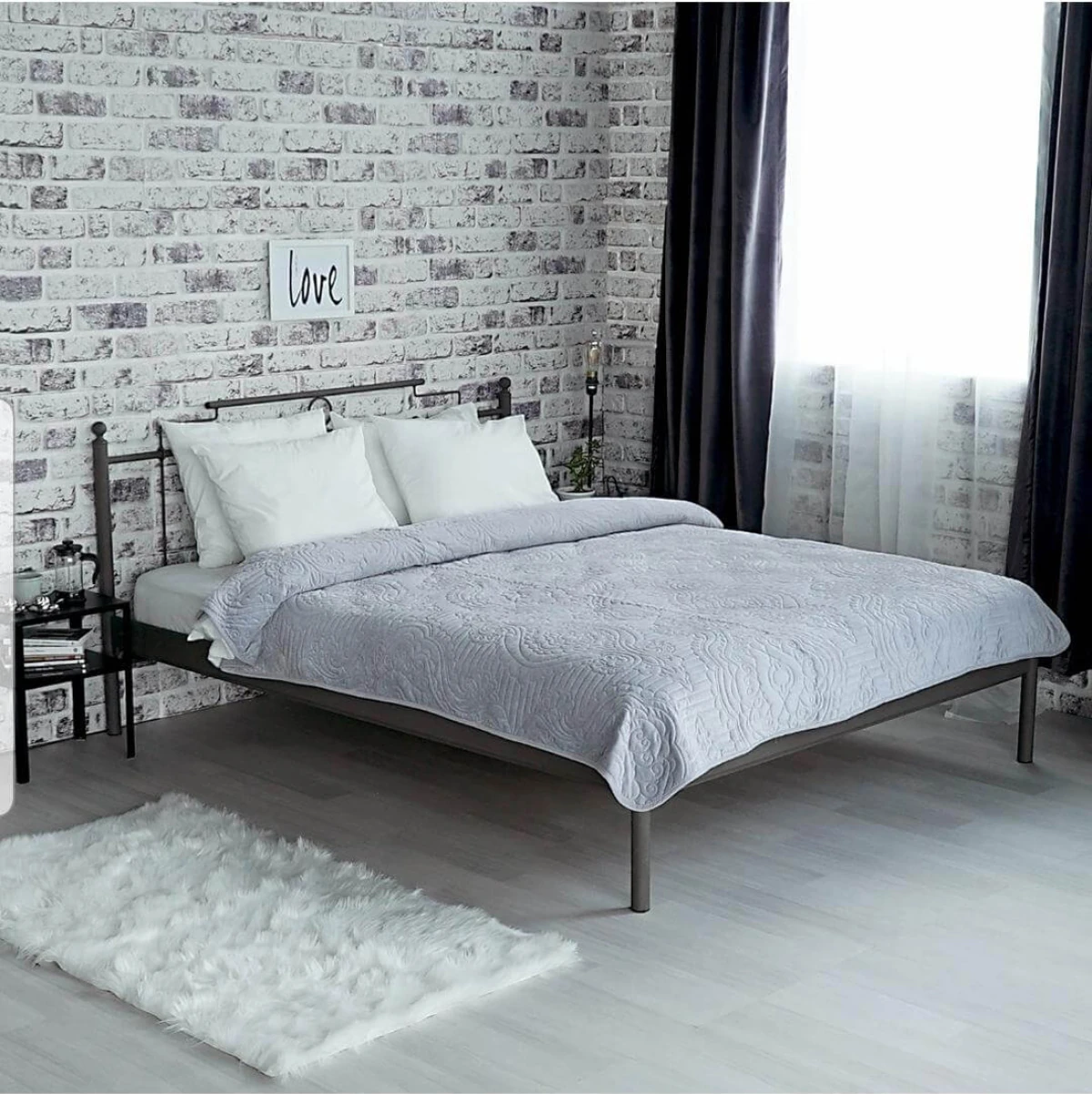 5 Adet (2,5m2) x Tuğla Desenli 3 Boyutlu Renkli Strafor Köpük Duvar Kaplama Paneli (BR-502)