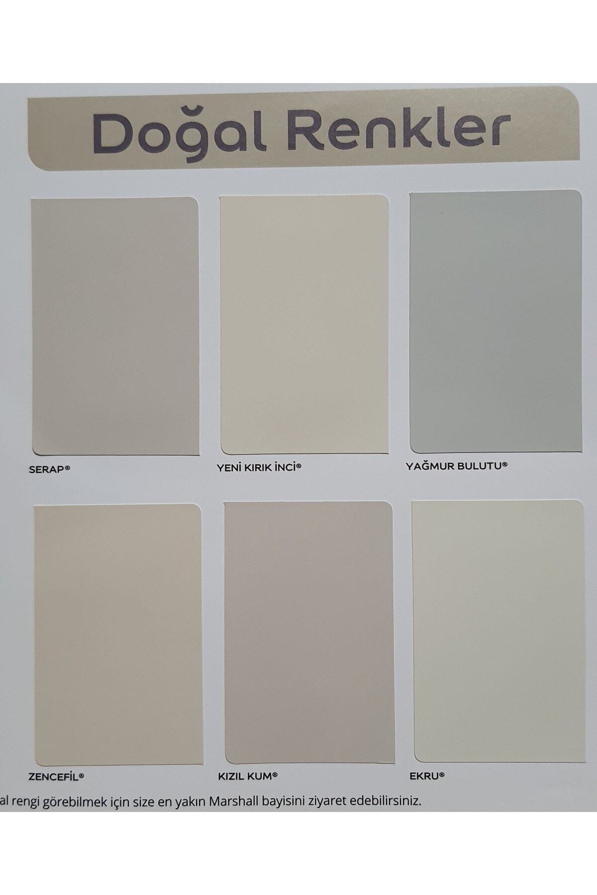 Sil-Pak Su Bazlı İç Cephe Boyası 2.5 lt