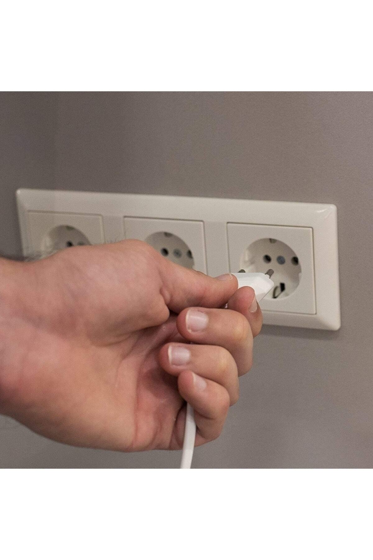 (2 Adet) S-092 Doğalgaz Alarm Dedektörü Gaz Alarm Cihazı Lpg Alarm Uyandırıcı