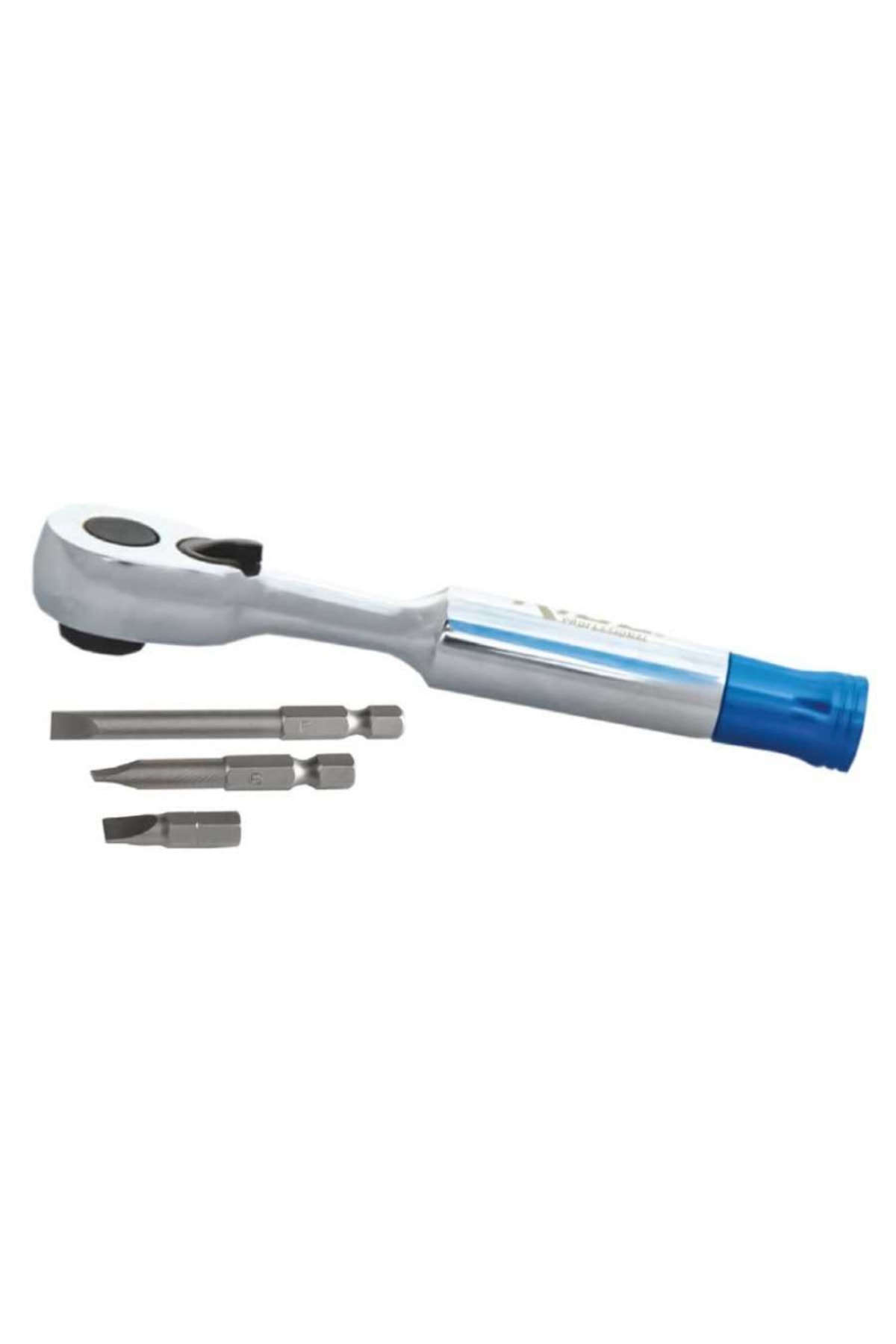 RİCO 1/4" 2 Fonksiyonlu Mini Cırcır 60 Diş