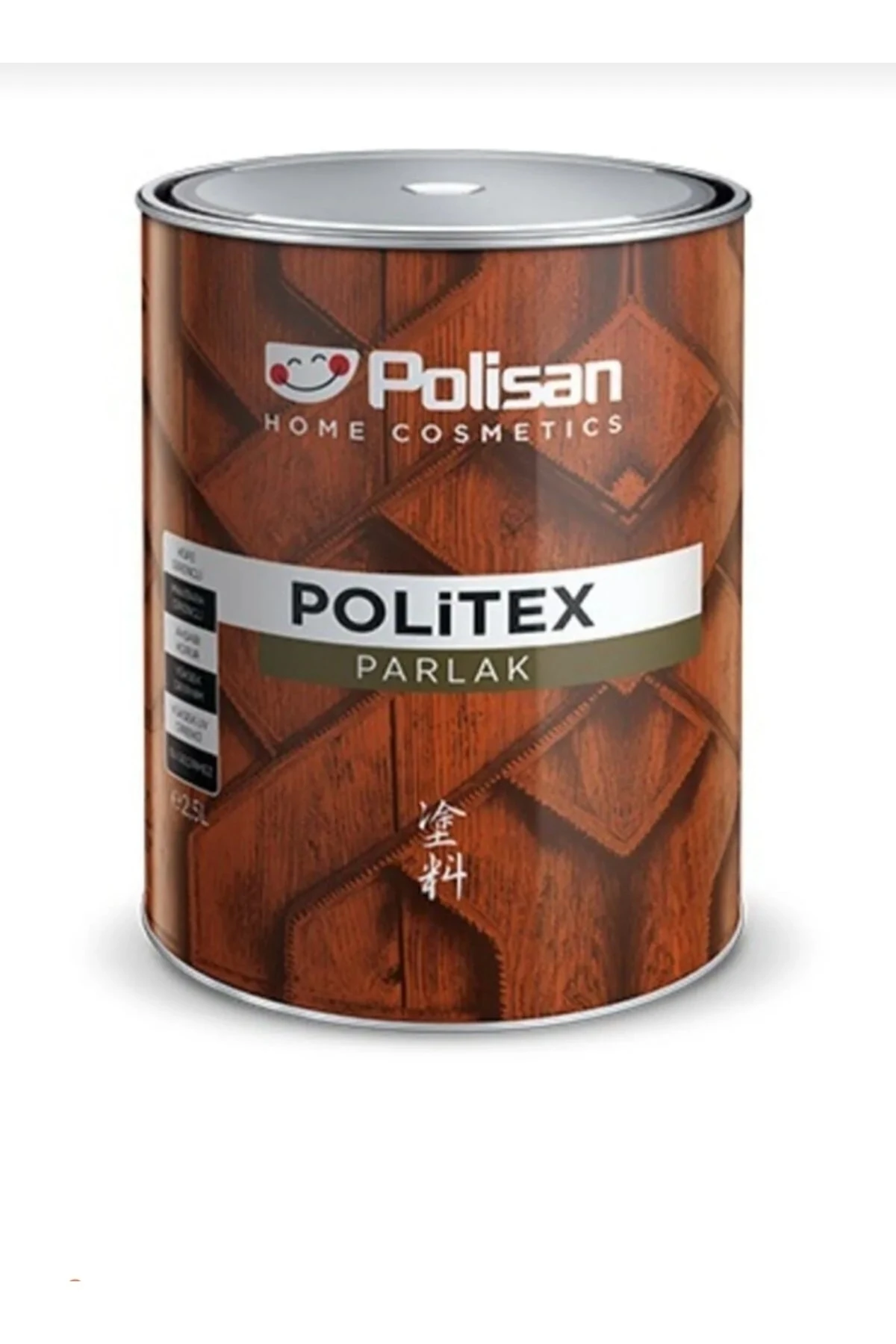 Politex 0.75 lt parlak vernik