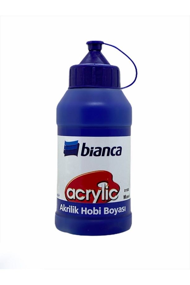 Akrilik Hobi Boyası Mavi O.250lt