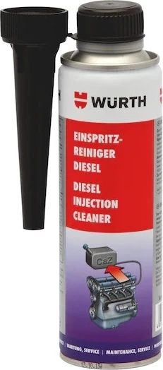 Dizel Enjektör Temizleyici 300 ml Yakıt Verimliliği Artıran Sentetik Formül