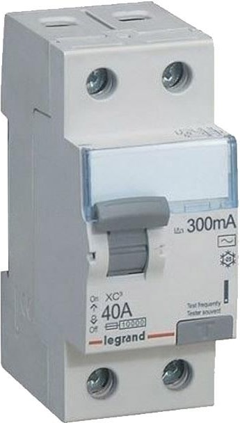 403187  Xc3 2p Ac 40A 300MA Kaçak Akım Koruma