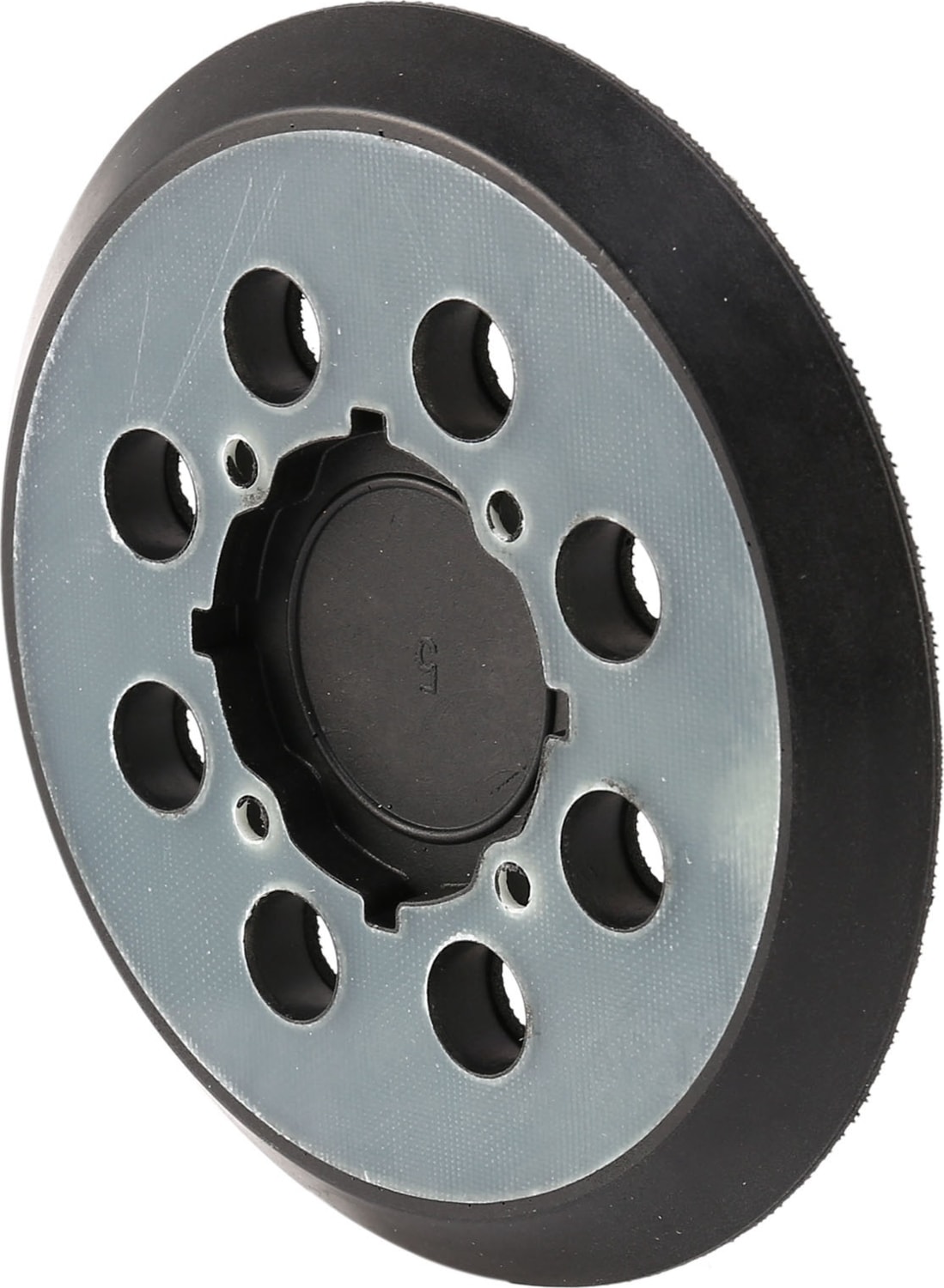 Dewalt-Fit DWE6421/6421K, DWE6423/6423K, DCW210B Rastgele Parça Zımpara Makinesi Için 5 Inç Cırtlı Yedek Zımparalama Pedi (Yurt Dışından)