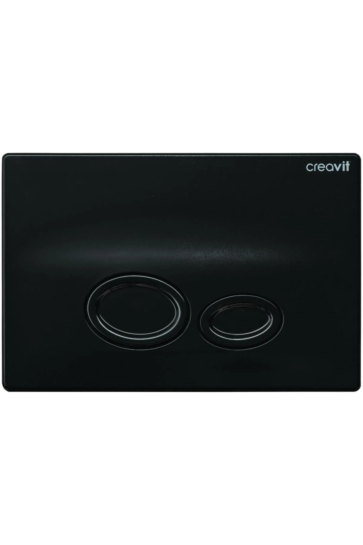 Ufo Parlak Siyah Boyalı Kumanda Paneli