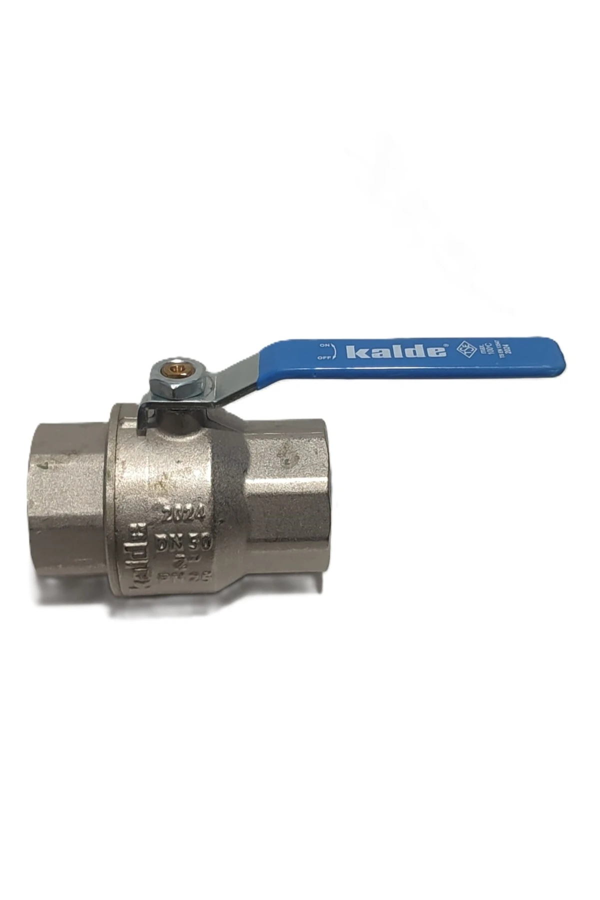 2" Küresel Su Vanası DN50 - Water Valve PN25