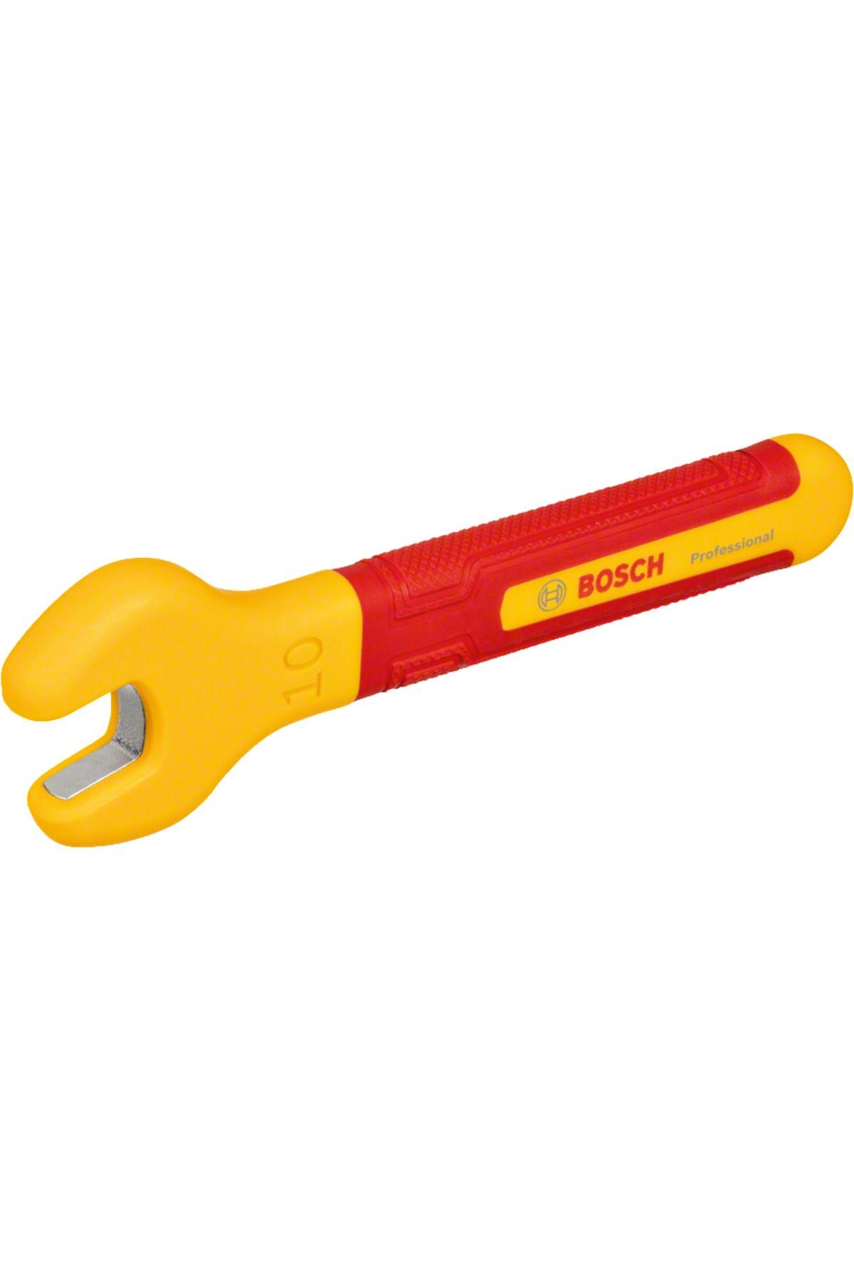 Profesyonel İzoleli 1000 Volt Çatal Ağız Çakma Anahtar 10 mm (1600A02NF0)