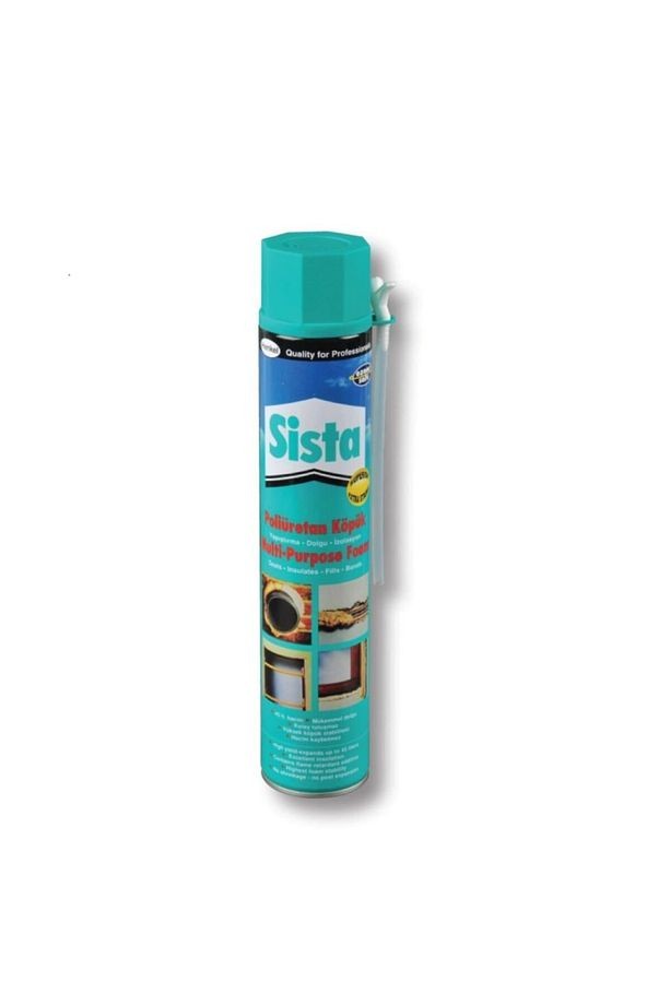 Sista Pu Köpük 750 Ml